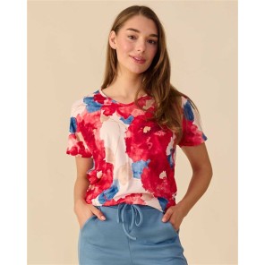 Fos Top Bella Happy Flower - Tulprood